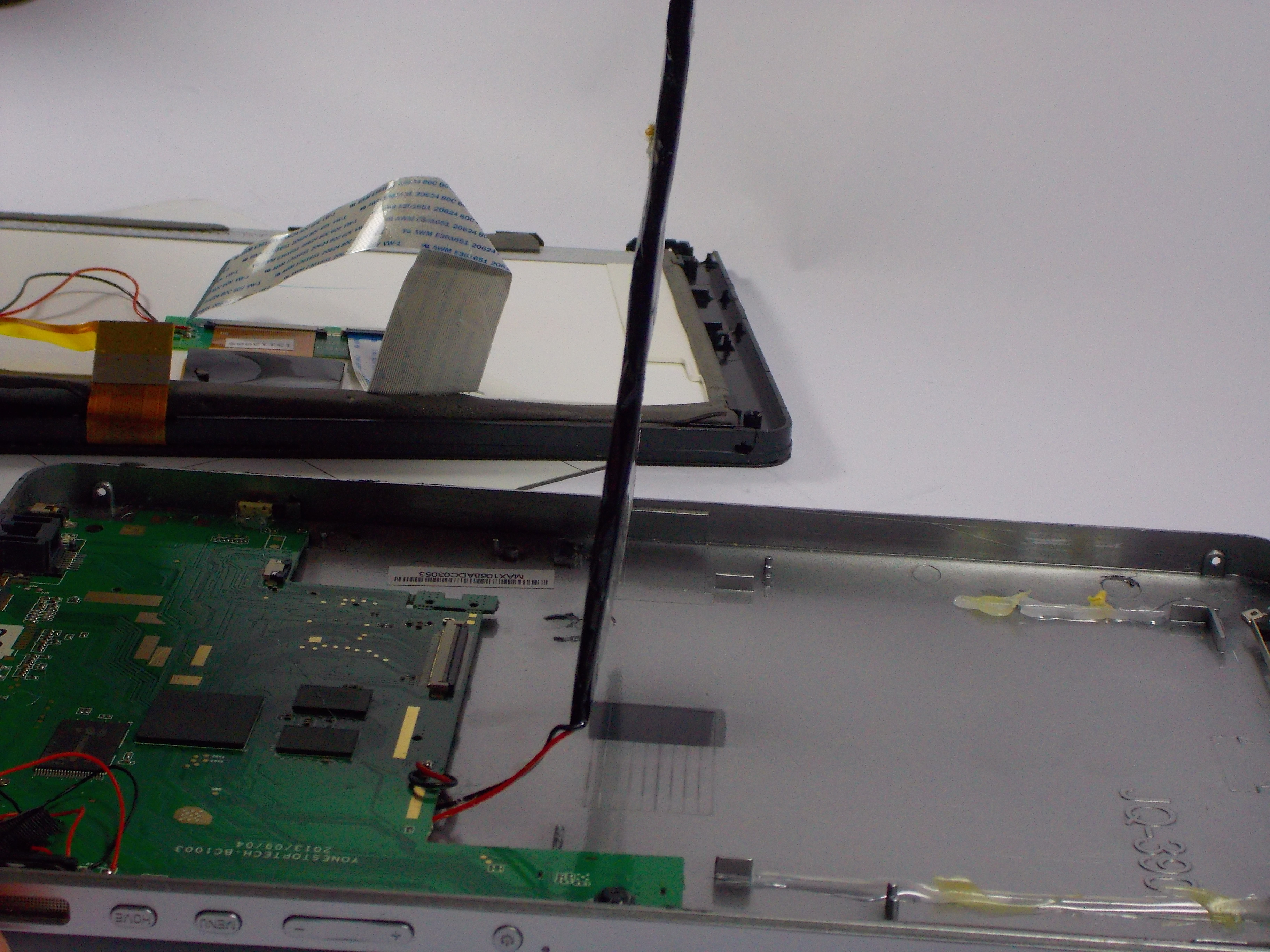 iRULU AX106 Battery Replacement iFixit Repair Guide