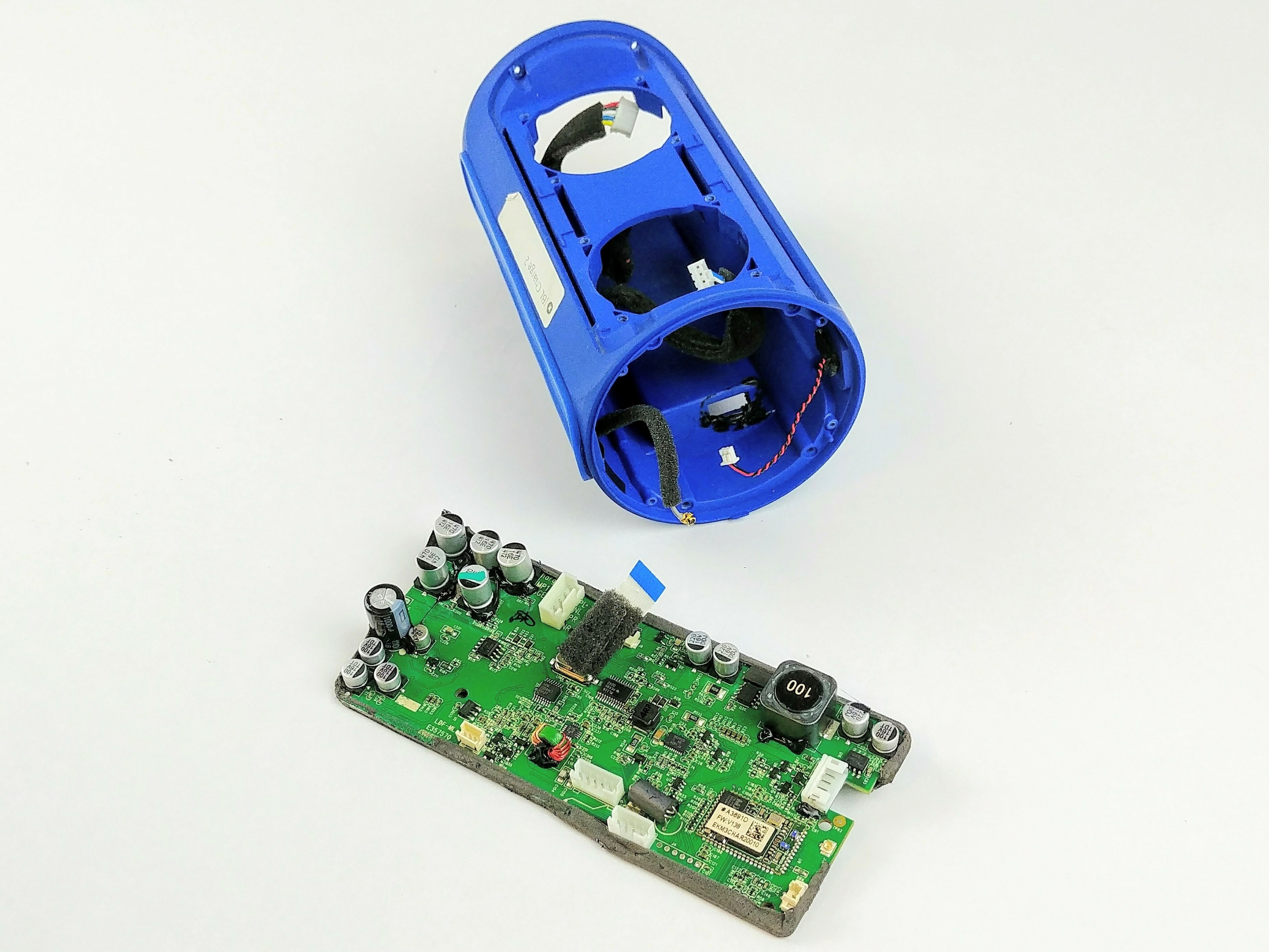 JBL Charge 2 Motherboard Replacement iFixit Repair Guide