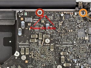 A1278 not starting and faint/dim light on charger - MacBook Pro 13