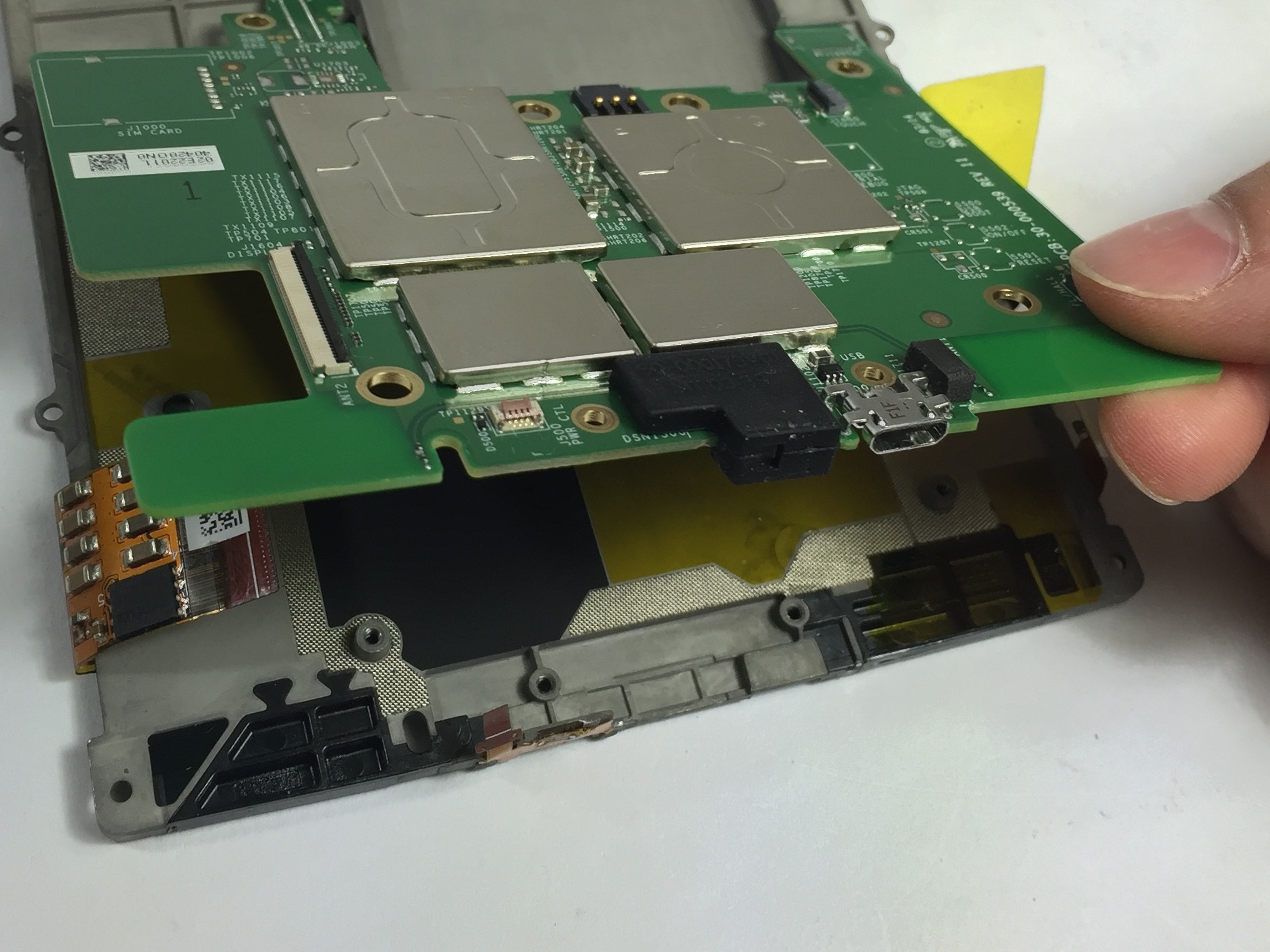 Kindle Paperwhite 2nd Generation Motherboard Replacement IFixit