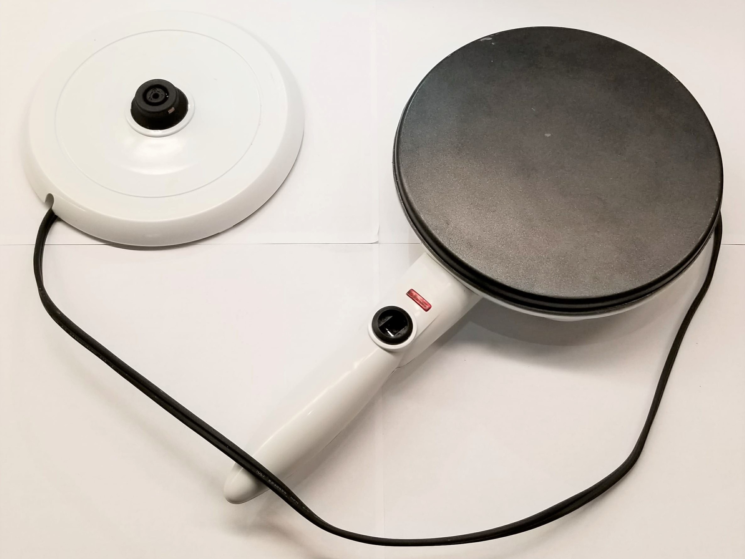 CucinaPro Cordless Crepe Maker Teardown iFixit