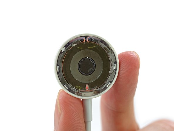 Image 3/3: After some heat, we try to pry, and end up ripping up the back case of the mag-safe-ish charger.