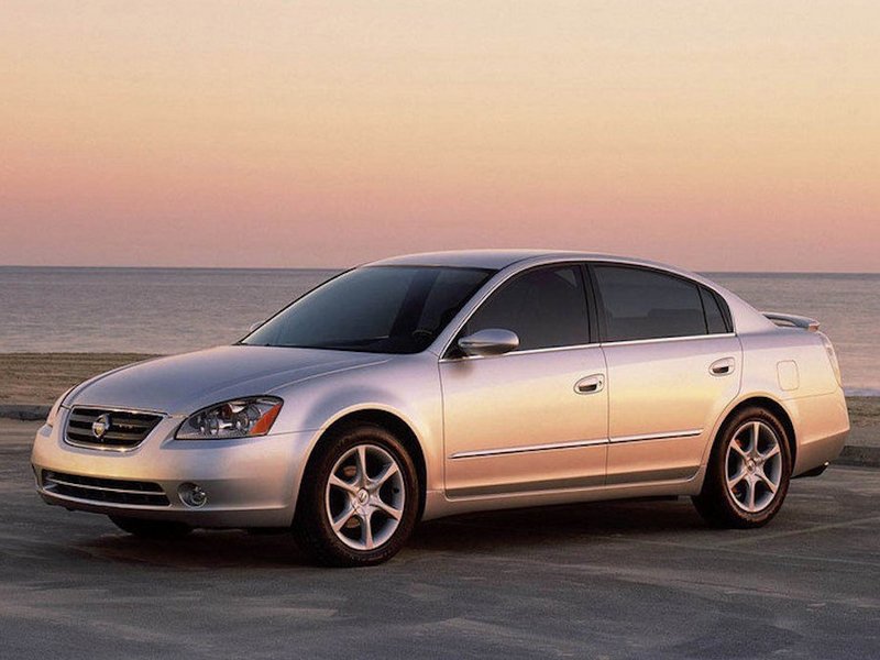 Nissan Altima Repair - iFixit