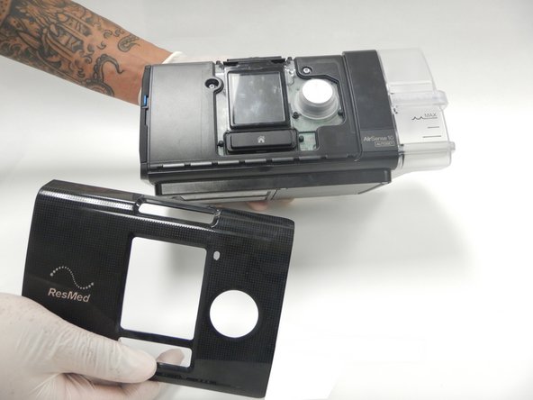 ResMed AirSense 10 Pump Motor Replacement - iFixit Repair Guide