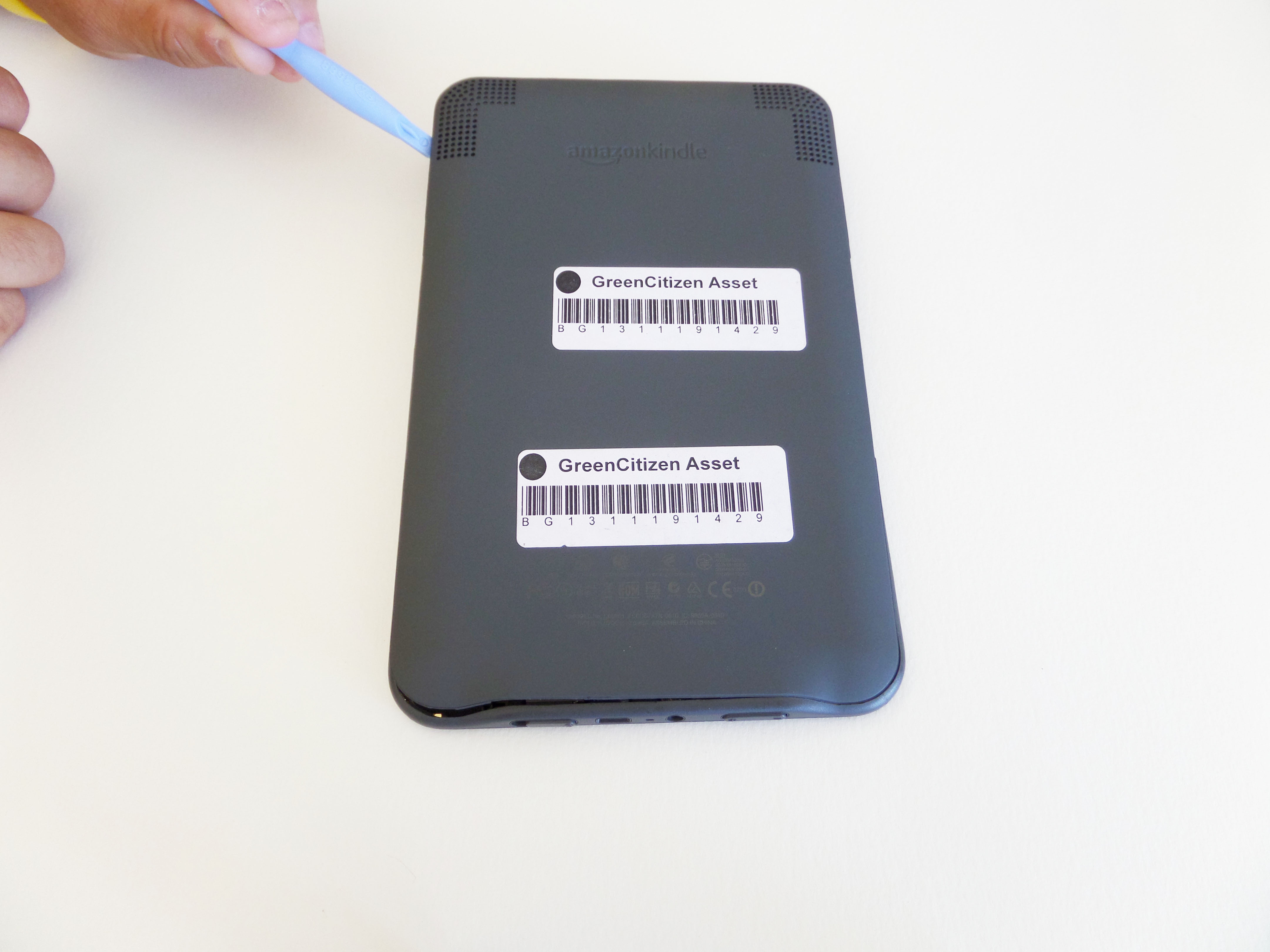 Kindle 3 Keyboard Replacement iFixit Repair Guide