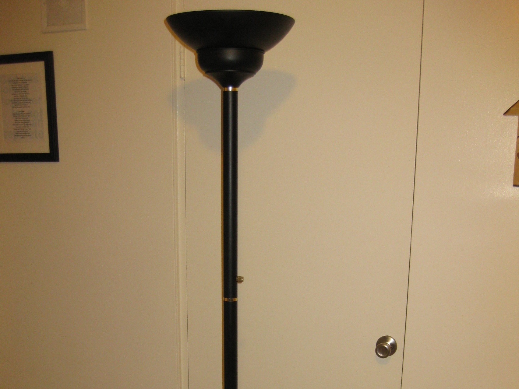 touch floor lamp base