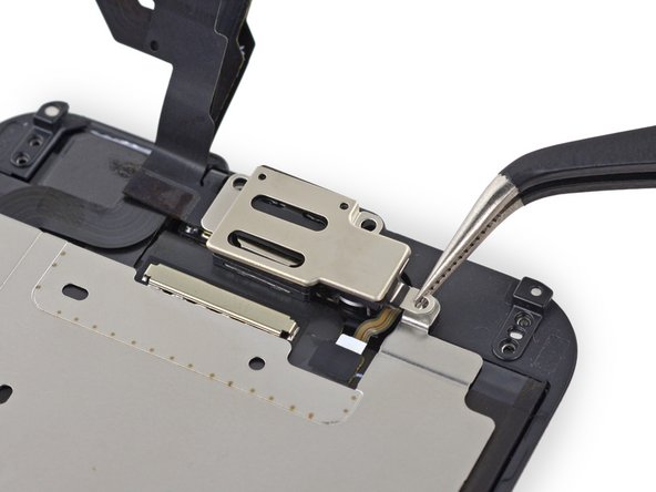 iphone replace camera glass Sensor Replacement Front 6 and Cable Facing Camera iPhone