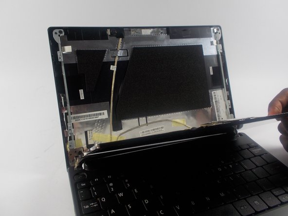 Display Samsung A 10 Display LED Slim 10,1 Pollici Per Acer Aspire One D255E E Altri Netbook - Ricambio Originale Display LED 10.1 Per Netbook