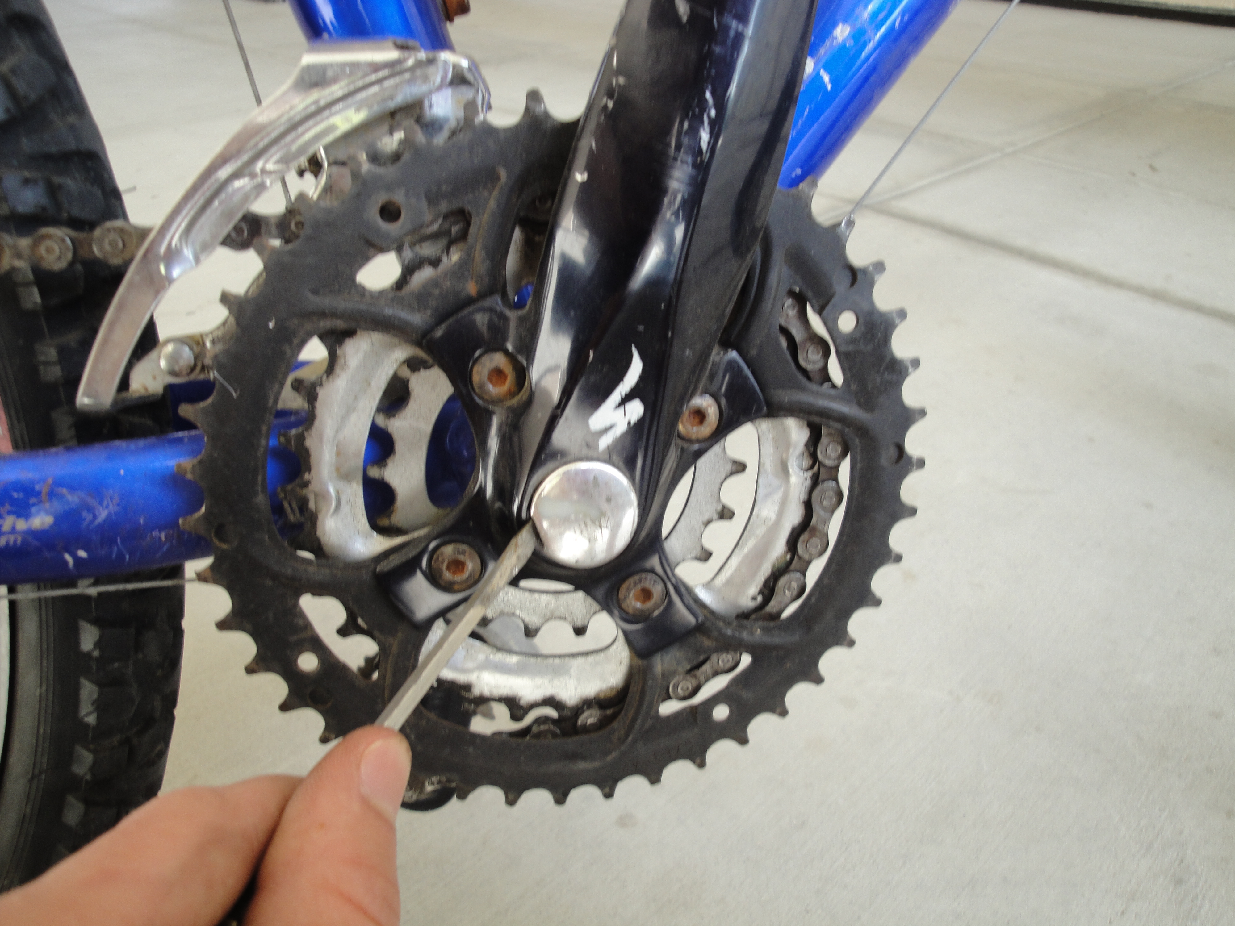 Crank Arms Replacement iFixit Repair Guide