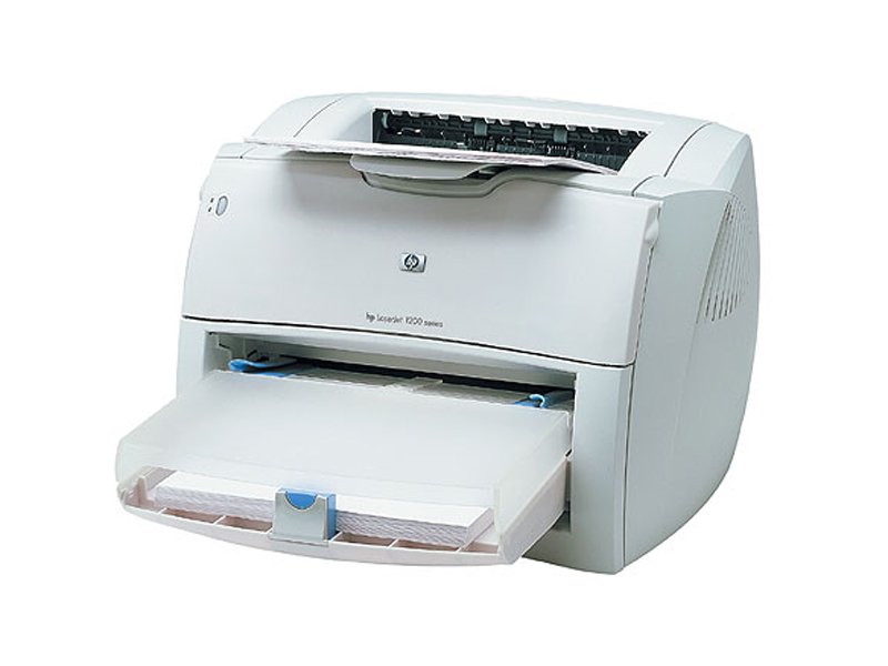 Hp Laserjet 1200    -  4