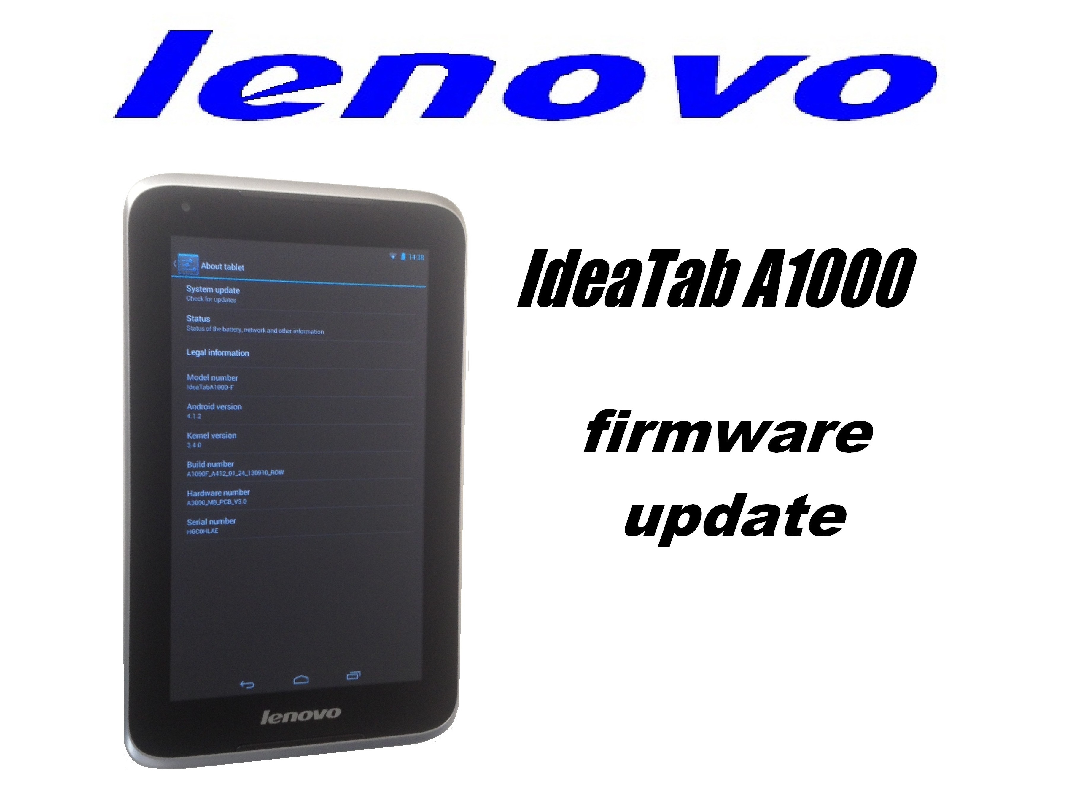 Lenovo A1000 User Manual Pdf
