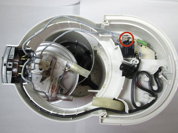 Braun Aromaster KF440 Heating Element Replacemen - iFixit