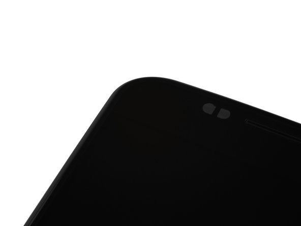 Image 2/2: [http://gigaom.com/2013/07/30/latest-moto-x-leak-surfaces-with-the-magic-glass-lens-frame/|Rumor has it|new_window=true] that there's some [http://youtu.be/NGFLZABNcJM?t=1m13s|magic in this] display glass, we don't see anything special, [http://d3nevzfk7ii3be.cloudfront.net/igi/sH5BZnn6T5qK253b|what do your elf eyes see|new_window=true]?