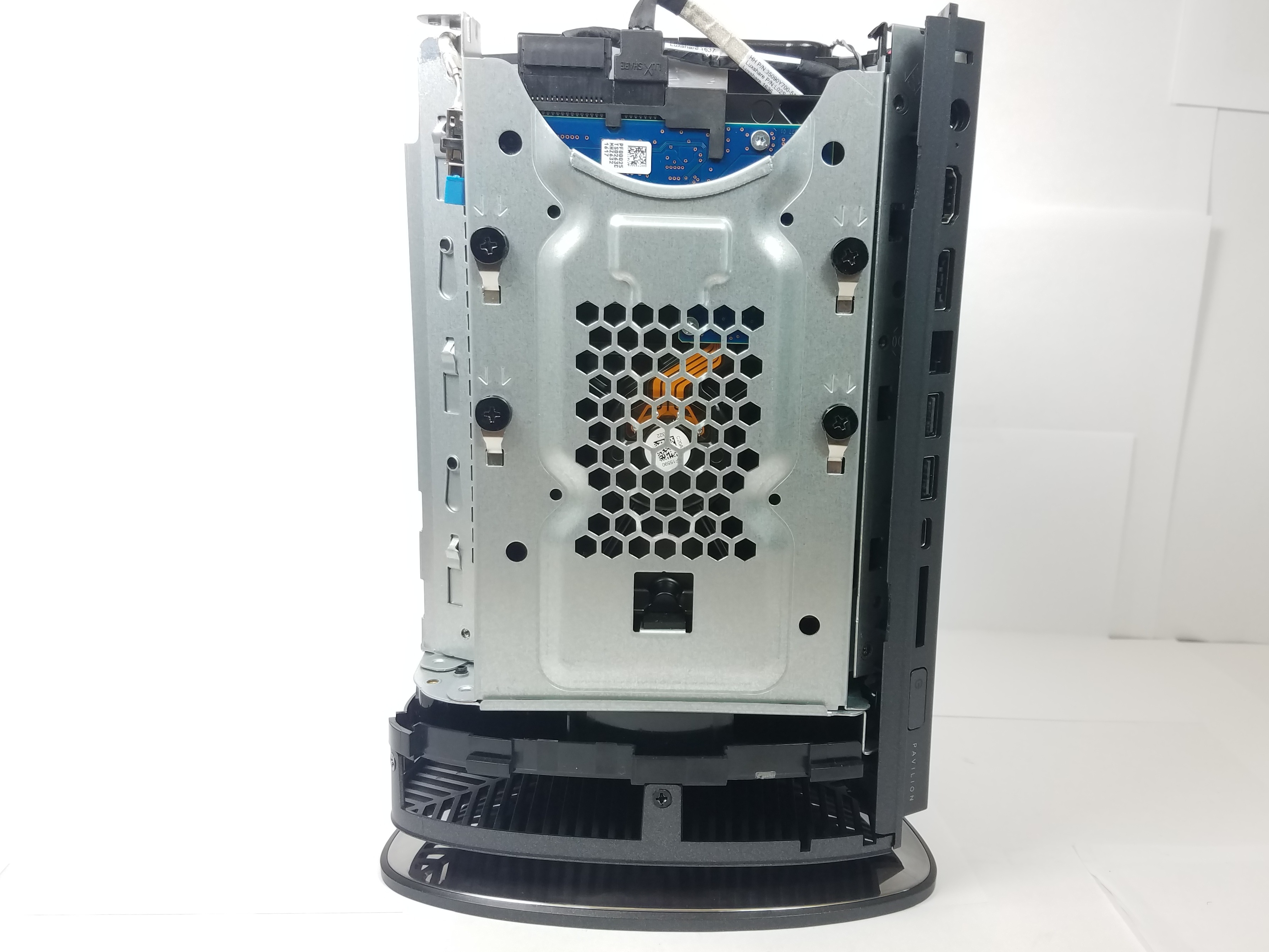 HP Pavilion Wave 600a014 Hard Drive Replacement iFixit Repair Guide