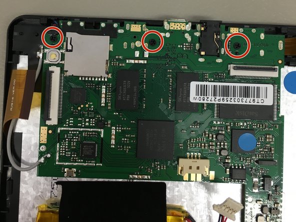 RCA Voyager II RCT6773W22 Disassembly - iFixit