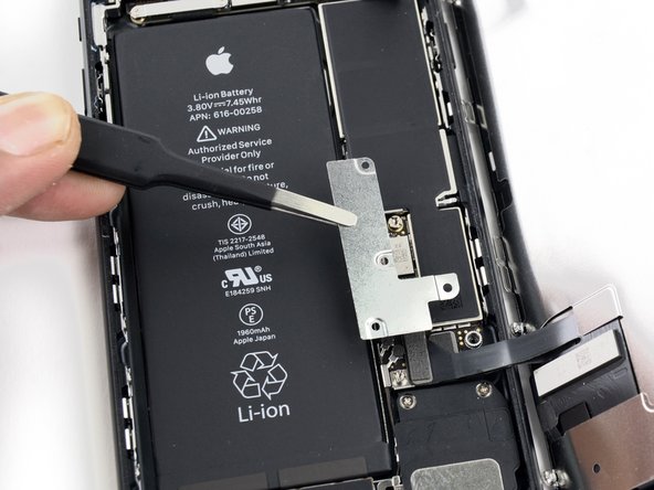 jwfnmJnaYwAEs65L - iPhone 7 Batterij vervangen