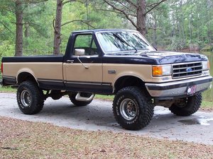 1987 Ford pickup wont start #9