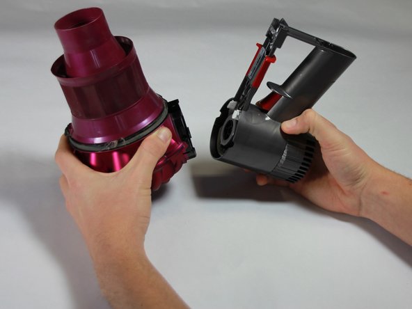 dyson v6 motorhead motor replacement