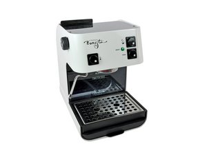 Calphalon Temp Iq Espresso Machine With Grinder And Steam Wand Stainless Calphalonusastore