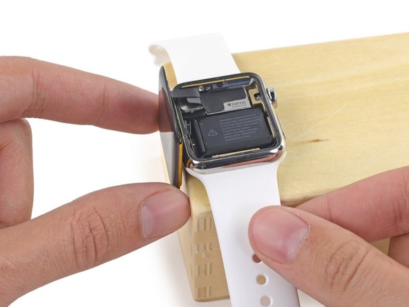 Apple Watch Battery Replacement Ifixit Repair Guide