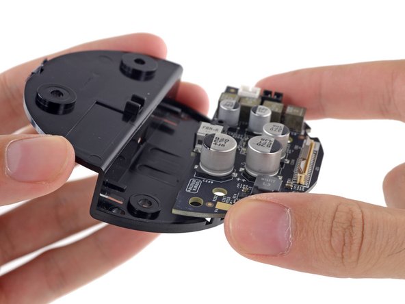 Image 1/3: Texas Instruments TPS53312, likely an updated version of the [http://www.ti.com/product/tps53311|TPS53311|new_window=true] 3A Step-Down Regulator with Integrated Switcher