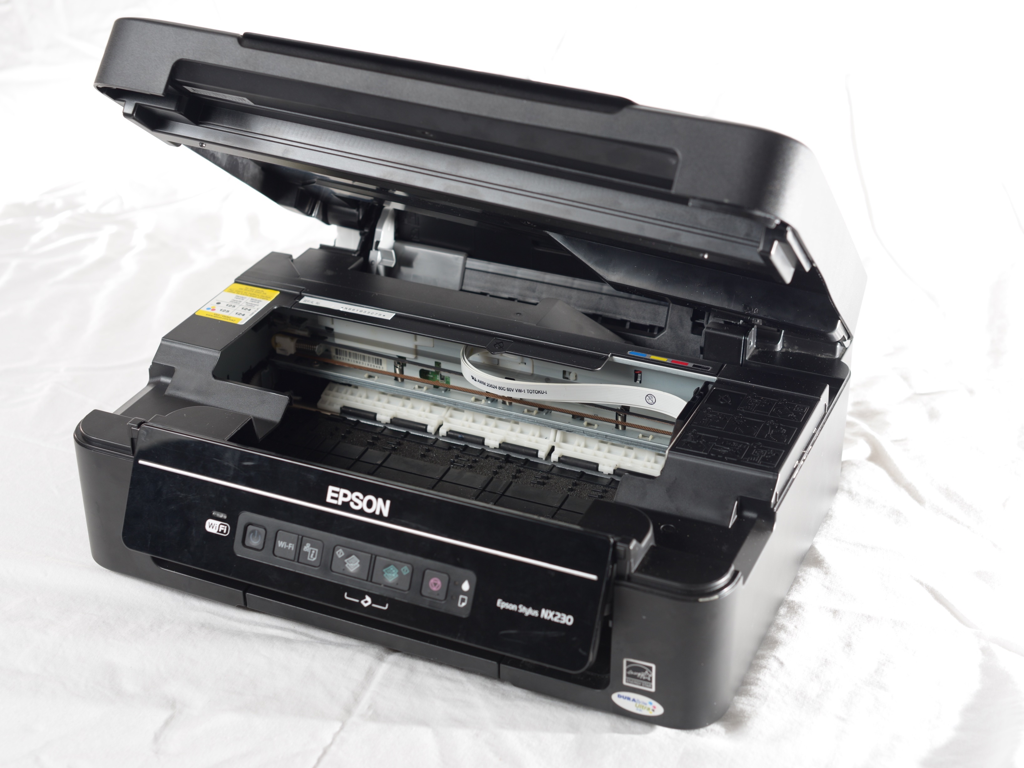 EPSON N230 DRIVER DOWNLOAD