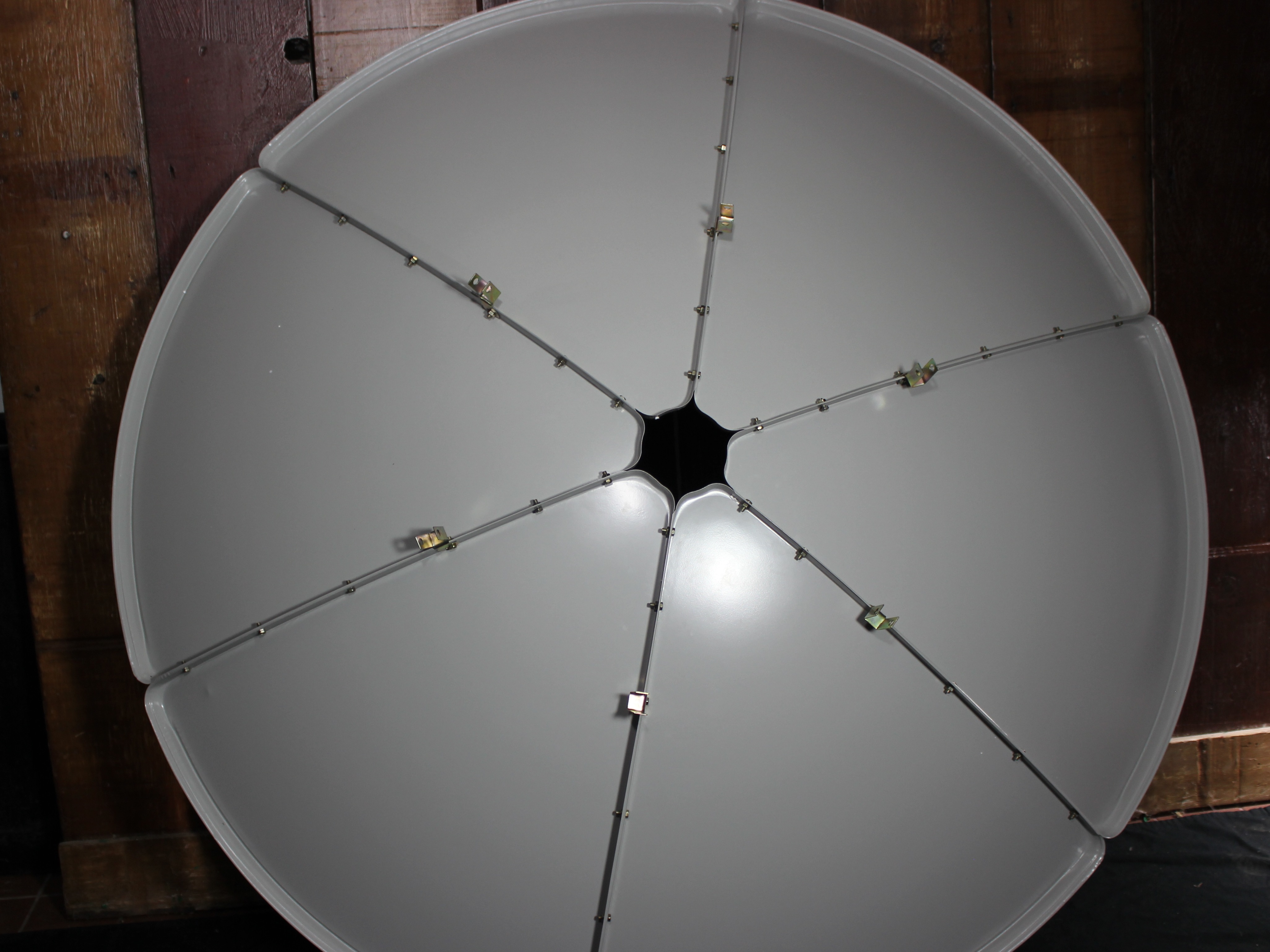 Assembling Reflective Parabolic Dish iFixit Repair Guide