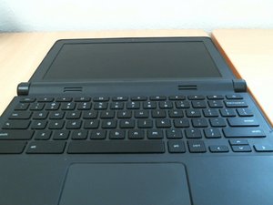 Dell Chromebook 11 Model P22t Lcd Screen Replacement Ifixit Repair Guide