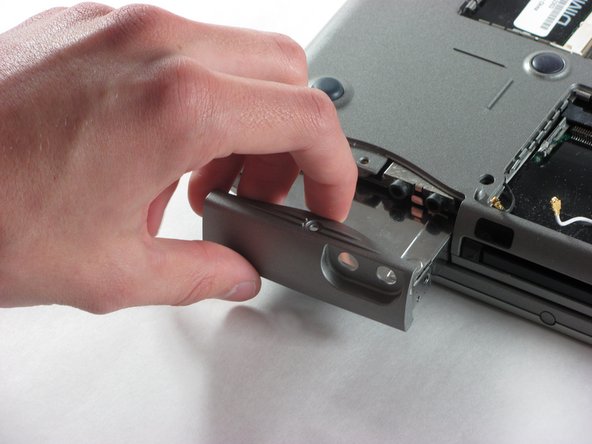 بیرون کشیدن هارددیسک