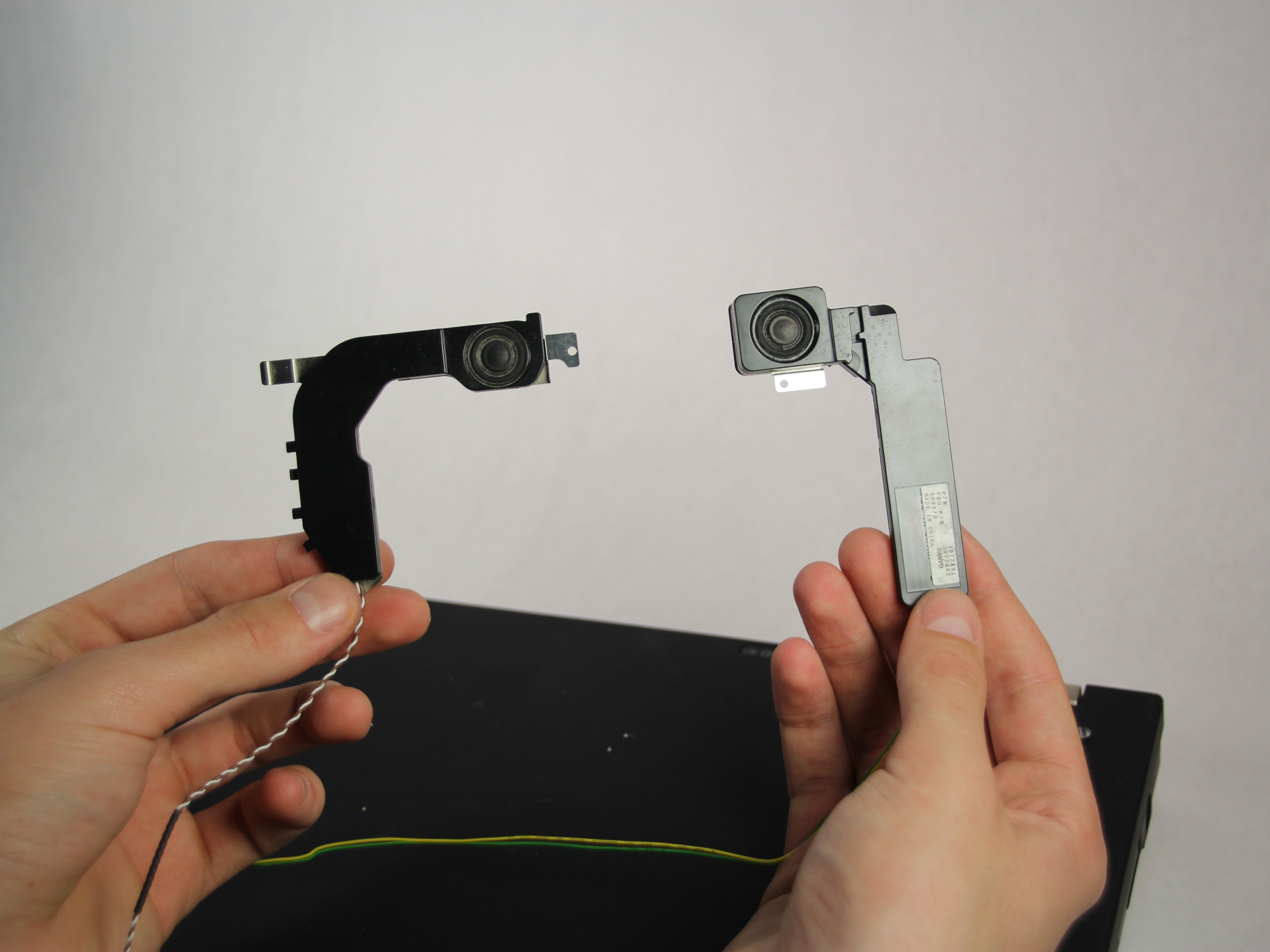 Lenovo ThinkPad T500 Speaker Replacement iFixit Repair Guide