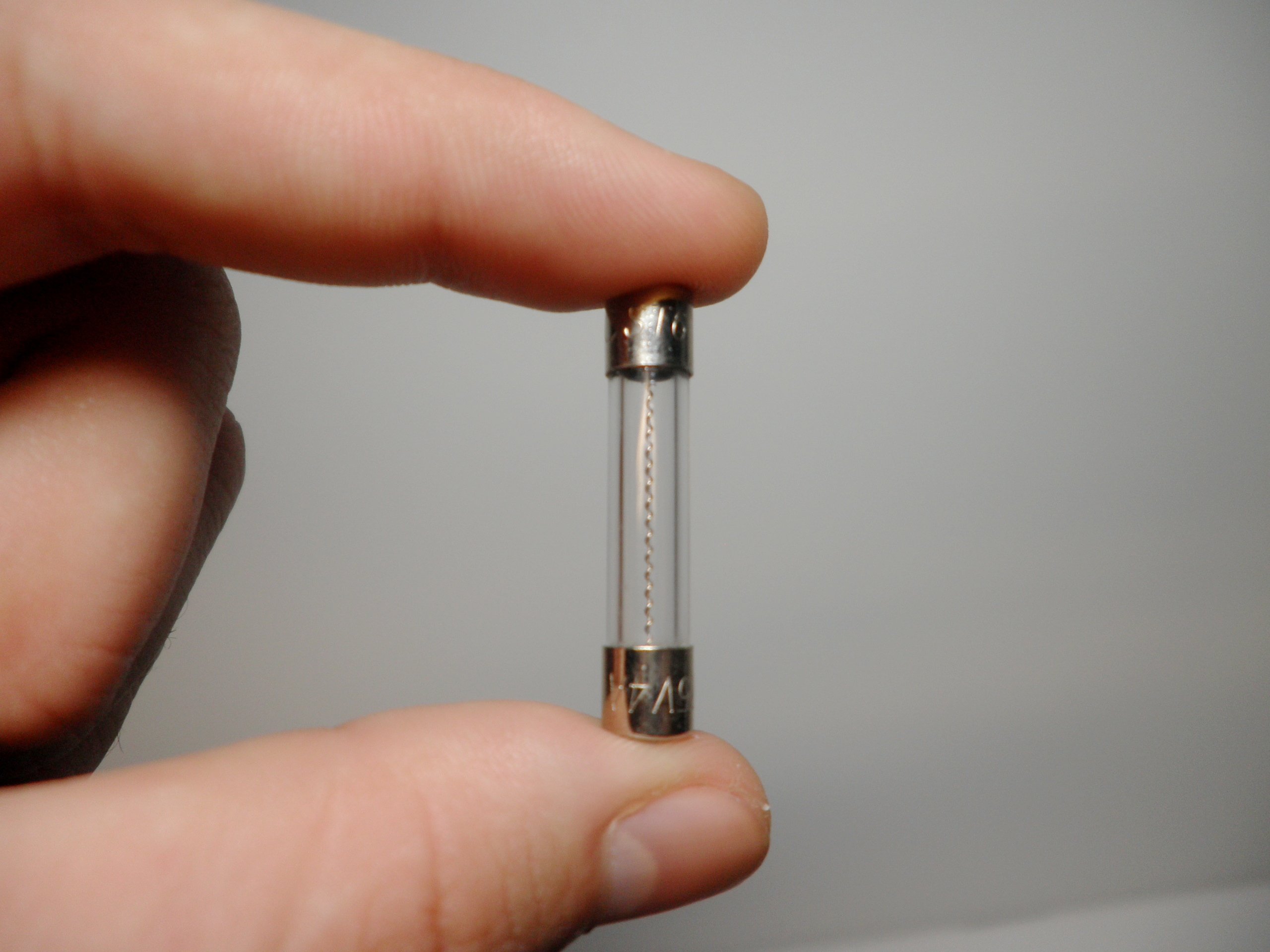 Onkyo TX-800 Power fuse Replacement