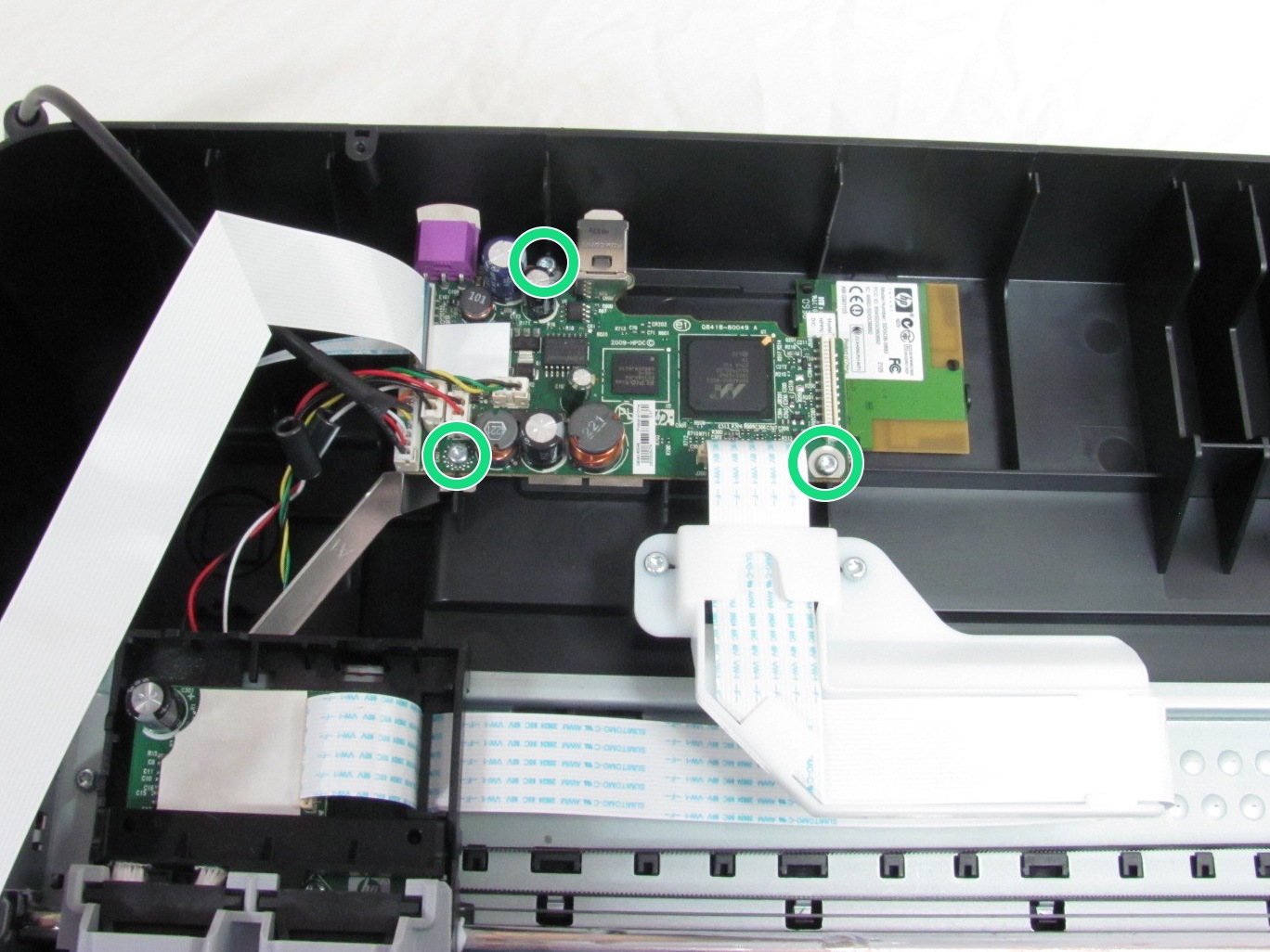 Hp Photosmart C4780 Repair Manual ...