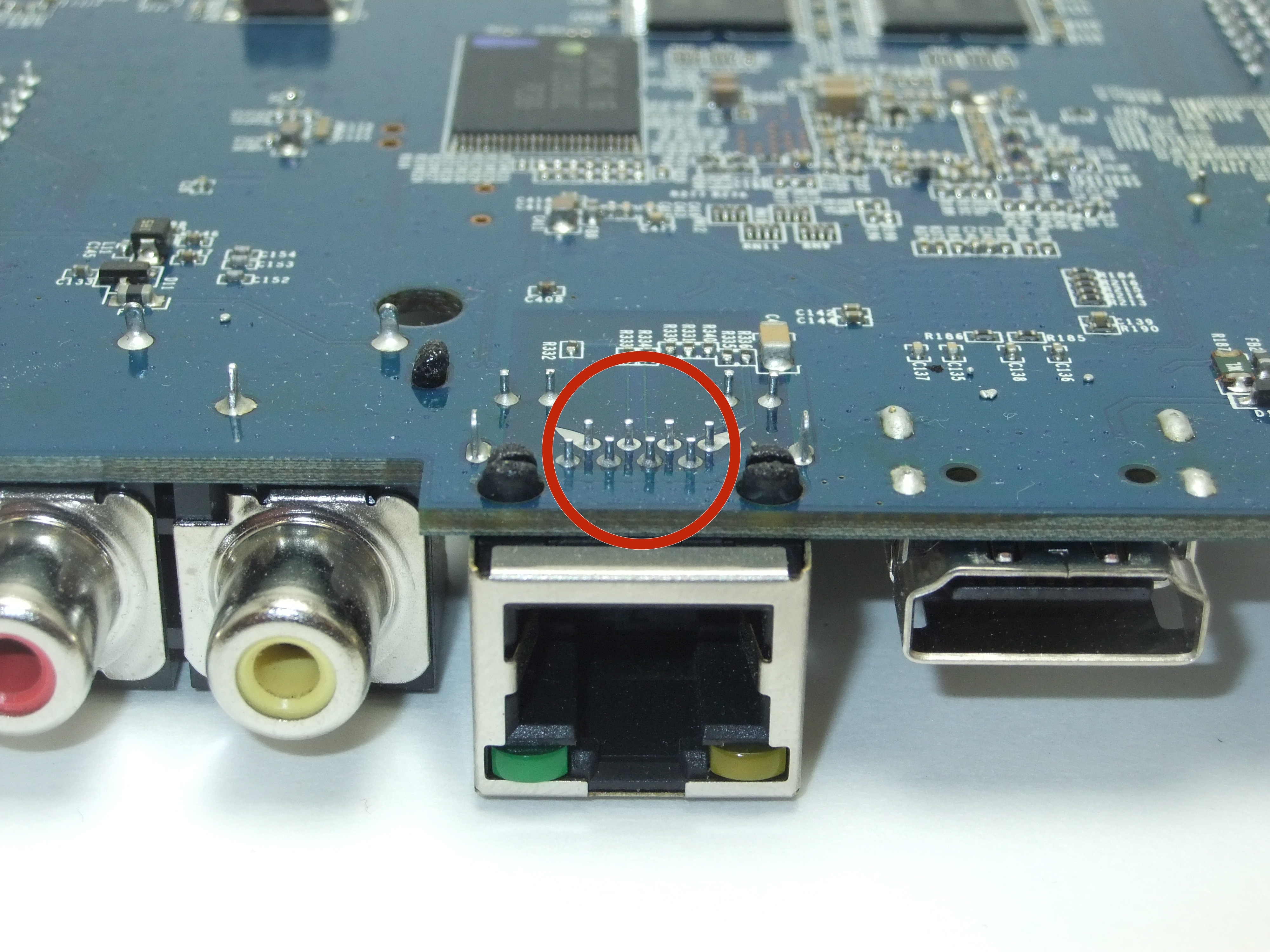 Roku XD 2050X Port Replacement iFixit Repair Guide