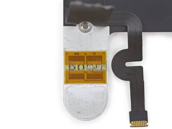 Image 2/3: As we found [guide|38300|previously|stepid=86958|new_window=true] in Apple's Force Touch, the strain gauges on this trackpad sense pressure from your fingers without really moving.