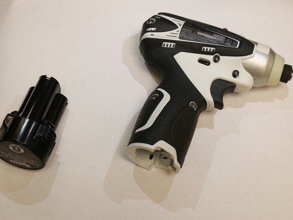 Makita Dt01 Trigger Switch Replacement Ifixit Repair Guide