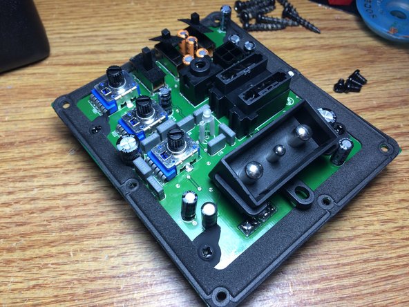 rockford fosgate p300 amp