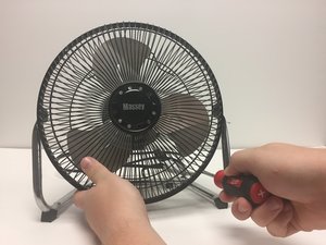 Fan Repair - iFixit