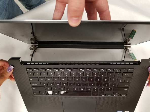 وارونه کردن لپ تاپ