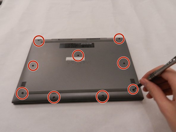 Dell Inspiron 13 5368 Wifi Adapter Replacement Ifixit Repair Guide