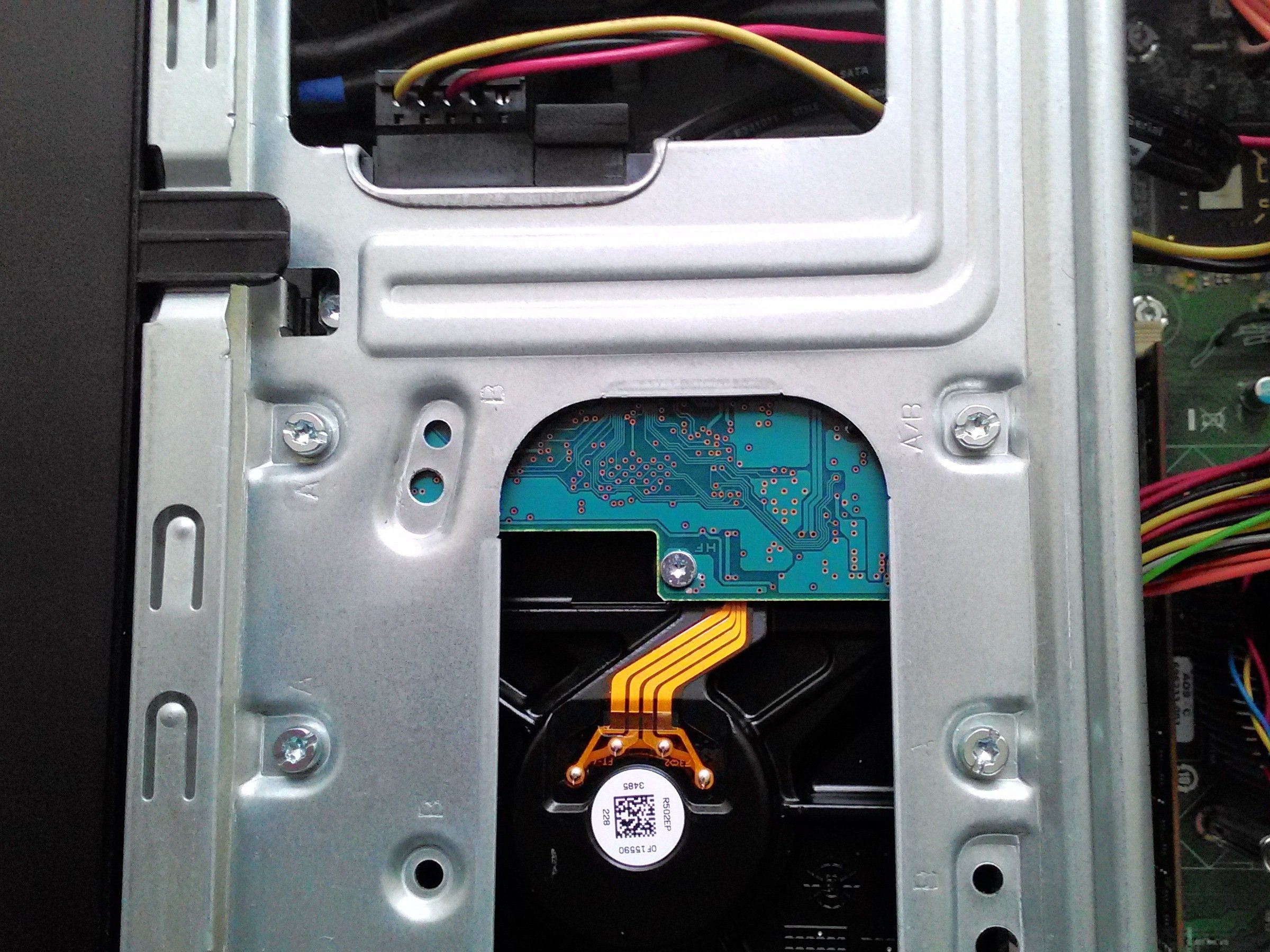 HP Pavilion p6 Hard Drive Replacement - iFixit Repair Guide