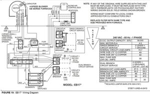 SOLVED: What wires do I need to connect to new thermostat? - Coleman