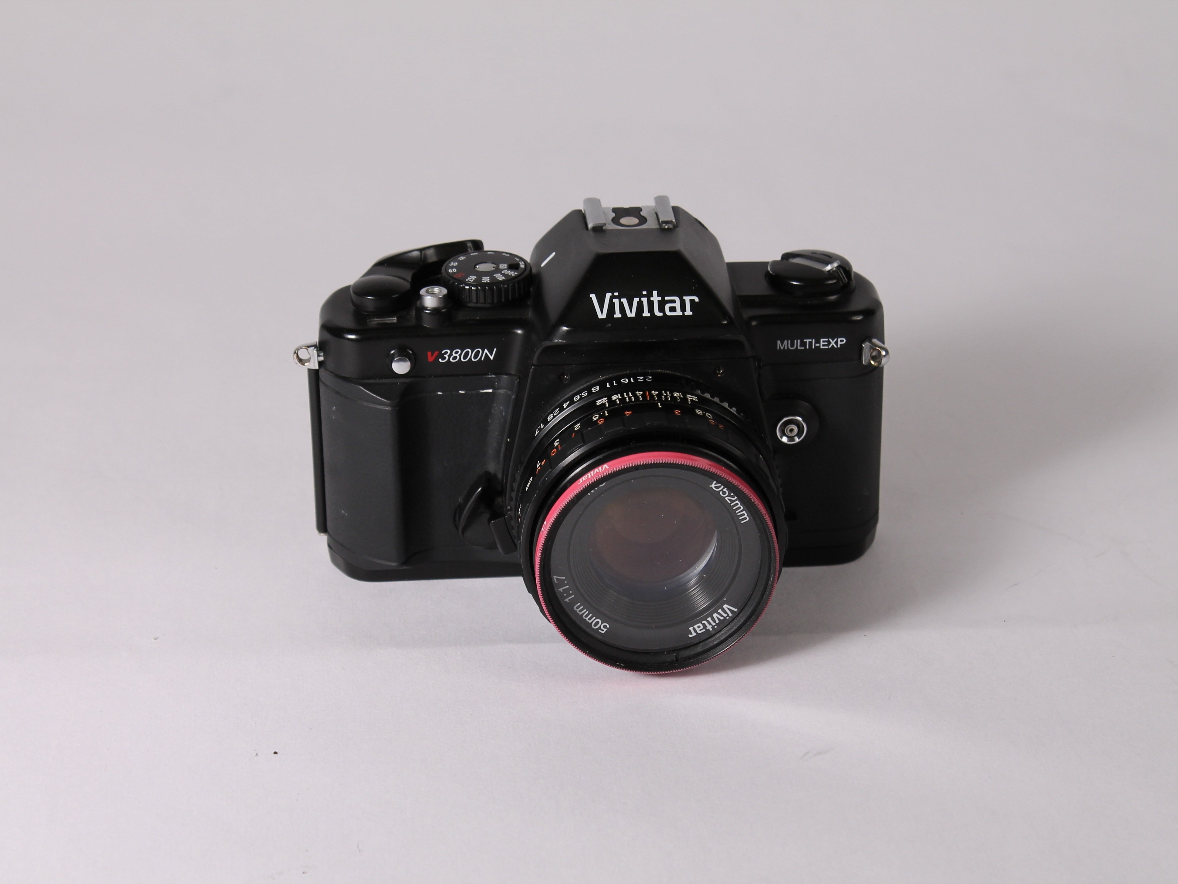 Vivitar v3800n Camera Frame Counter Replacement iFixit Repair Guide