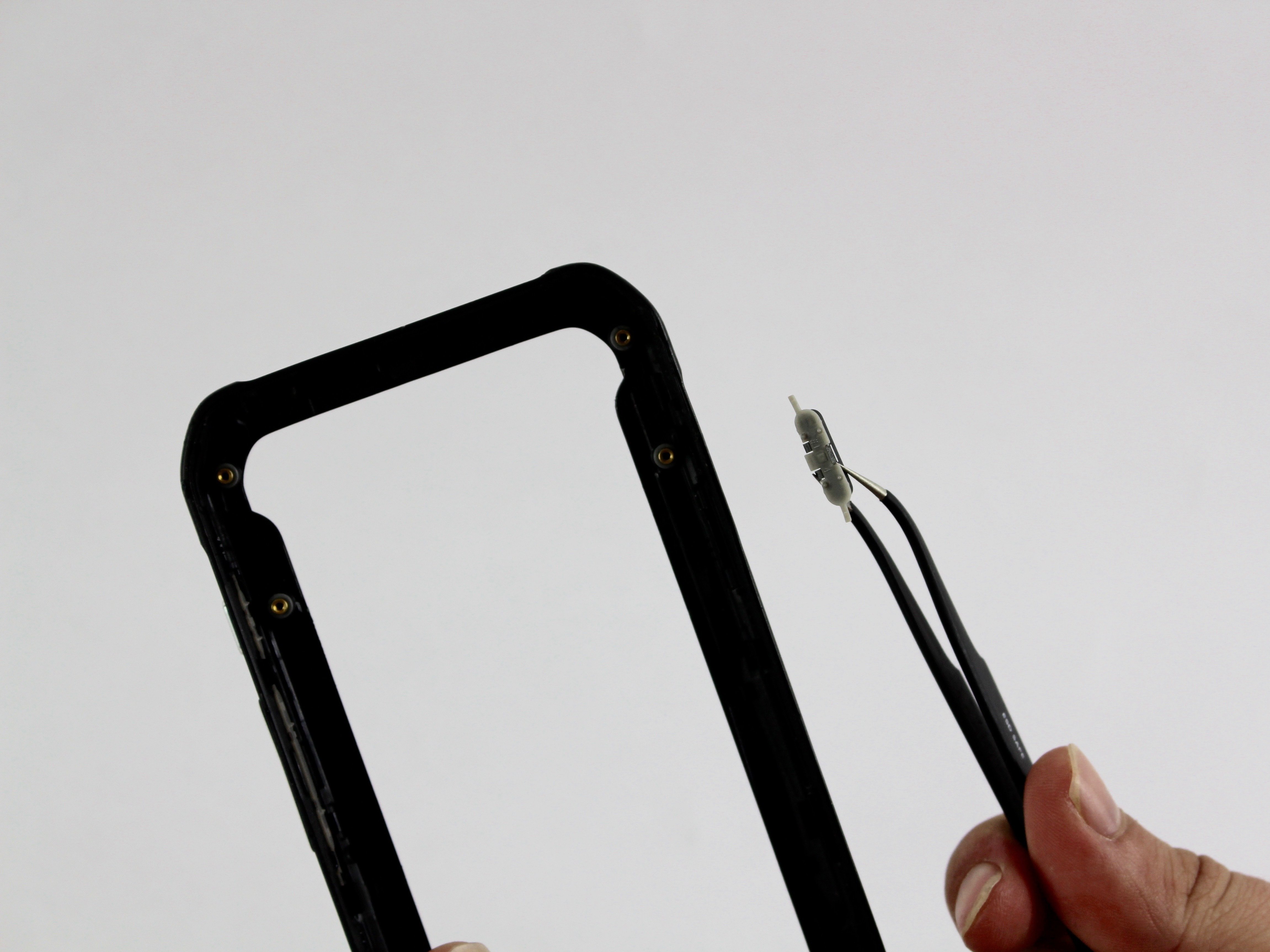 Samsung Galaxy S6 Active Power Button Replacement iFixit Repair Guide