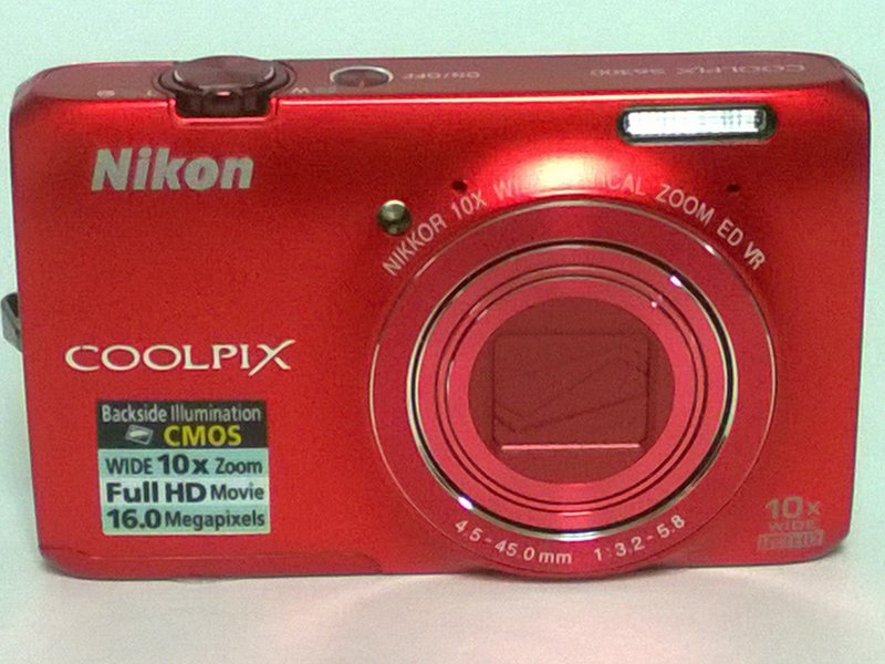 nikon s6300