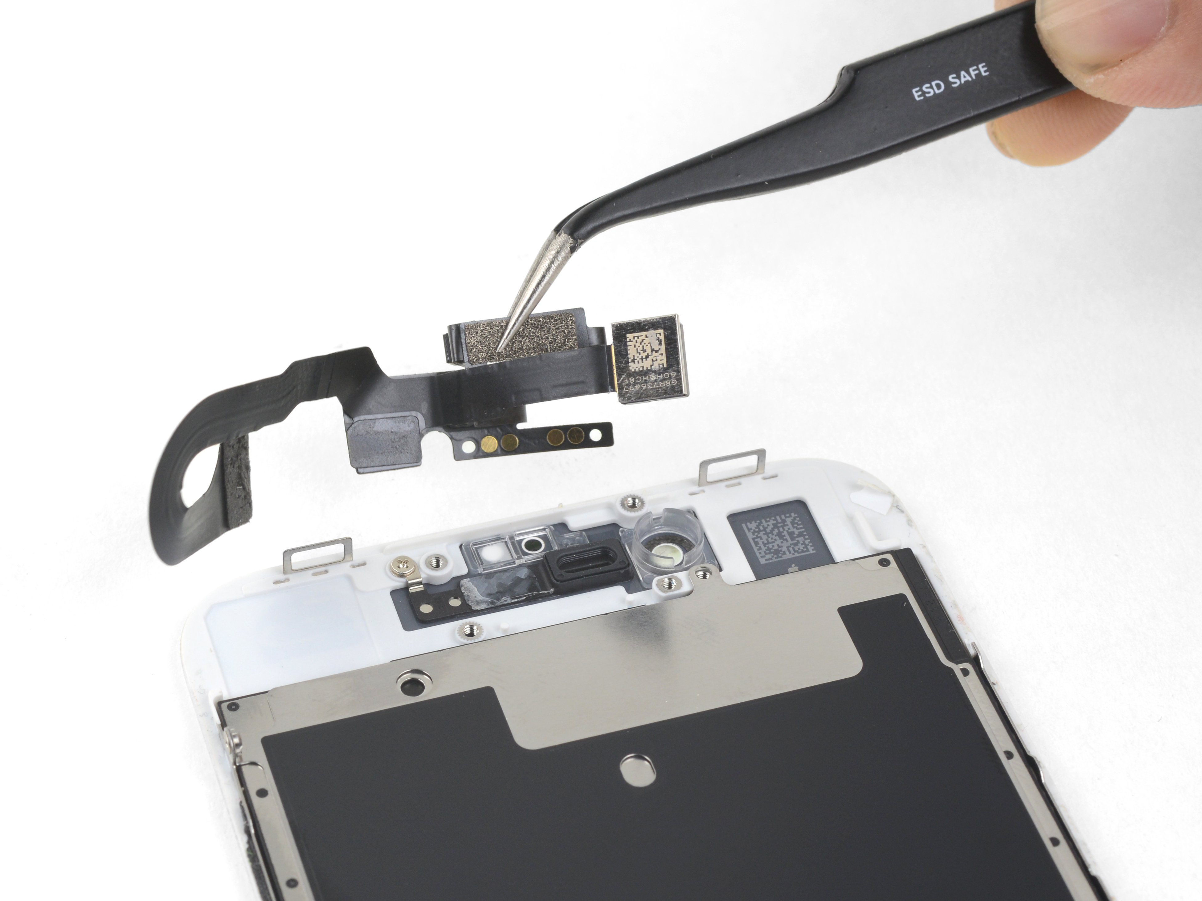 iPhone 8 Front Camera and Sensor Cable Replacement iFixit Repair Guide