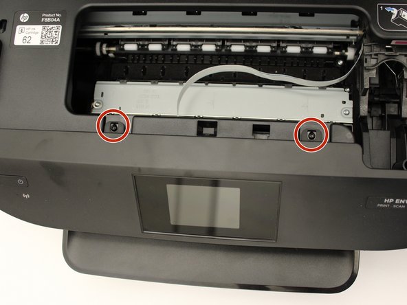 HP Envy 5660 LCD Replacement - iFixit Repair Guide