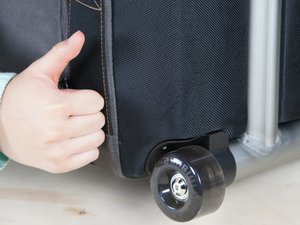 z frame suitcase replacement wheel