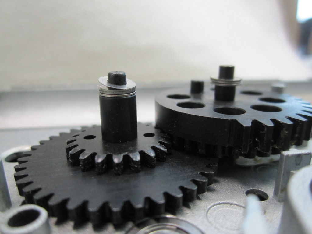 G&G AEG Shimming Guide Airsoft iFixit Repair Guide