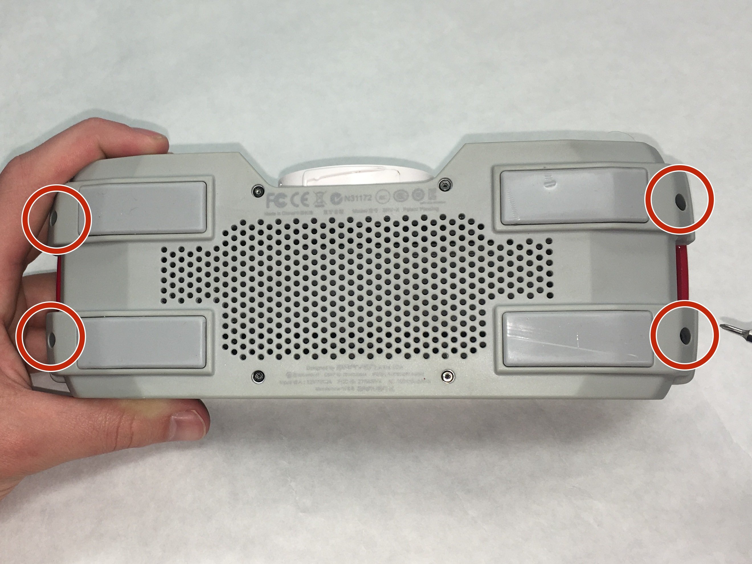 braven replacement parts
