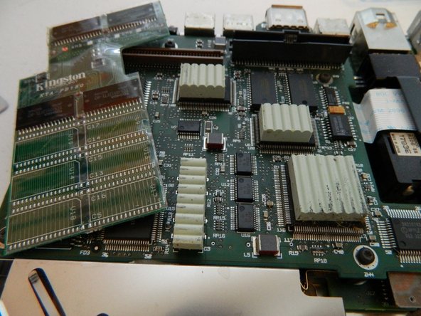 PowerBook 180 Ram Replacement - iFixit